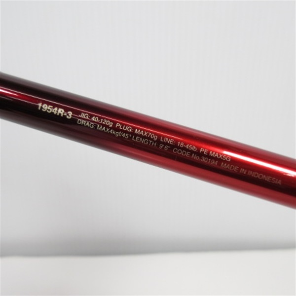 １９ワールドシャウラＢＧ１９５４Ｒ－３